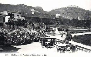 Oran - Planteurs et Santa-Cruz